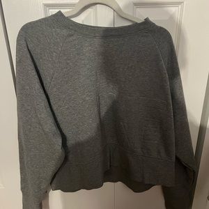 Nike crew sweatshirt
